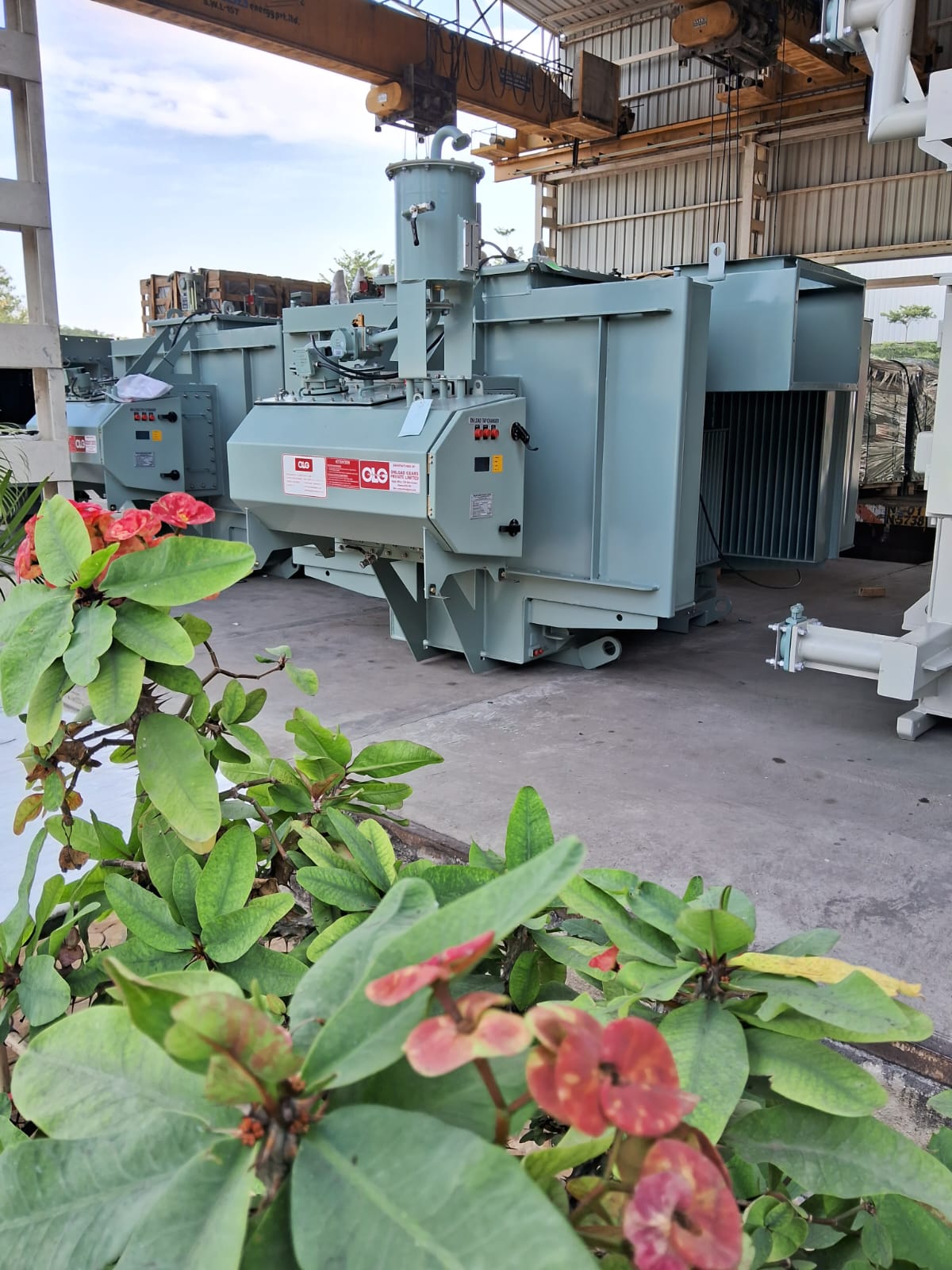 OEIPL Manufacturing Facility